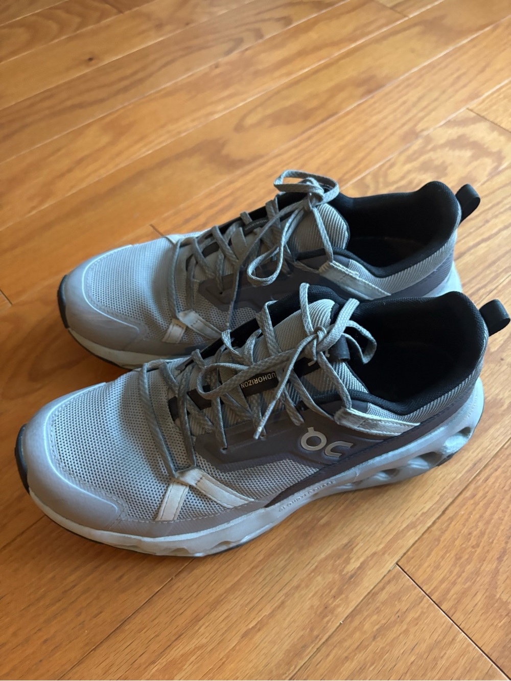 On Grey Cloudhorizon Hiking Shoe - Women’s